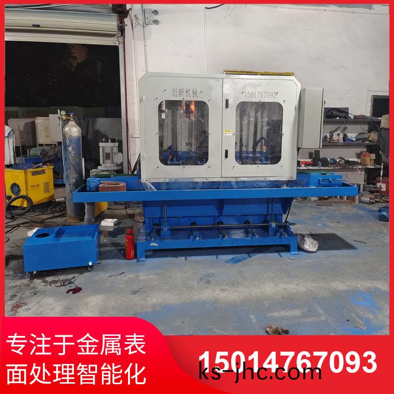 150寬輸送水磨拉絲機廠傢(jia)