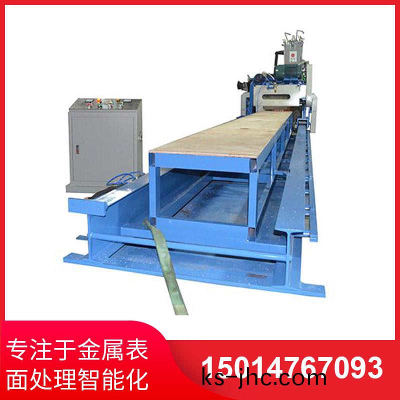 六米長平麵抛光機