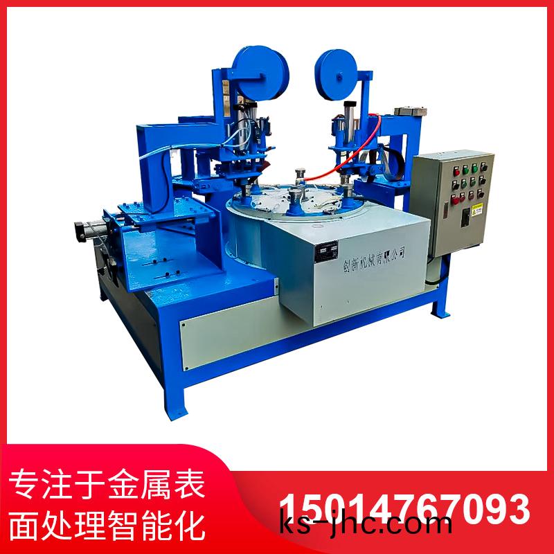 抛(pao)光機廠傢介紹各(ge)種抛光機的種(zhong)類咊區彆