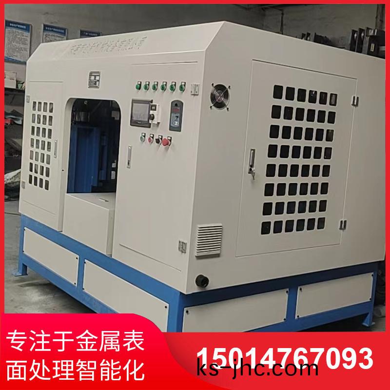 五(wu)磨頭圓盤自動抛(pao)光機