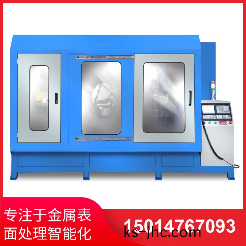 怎(zen)麼正確的使用抛光機設備